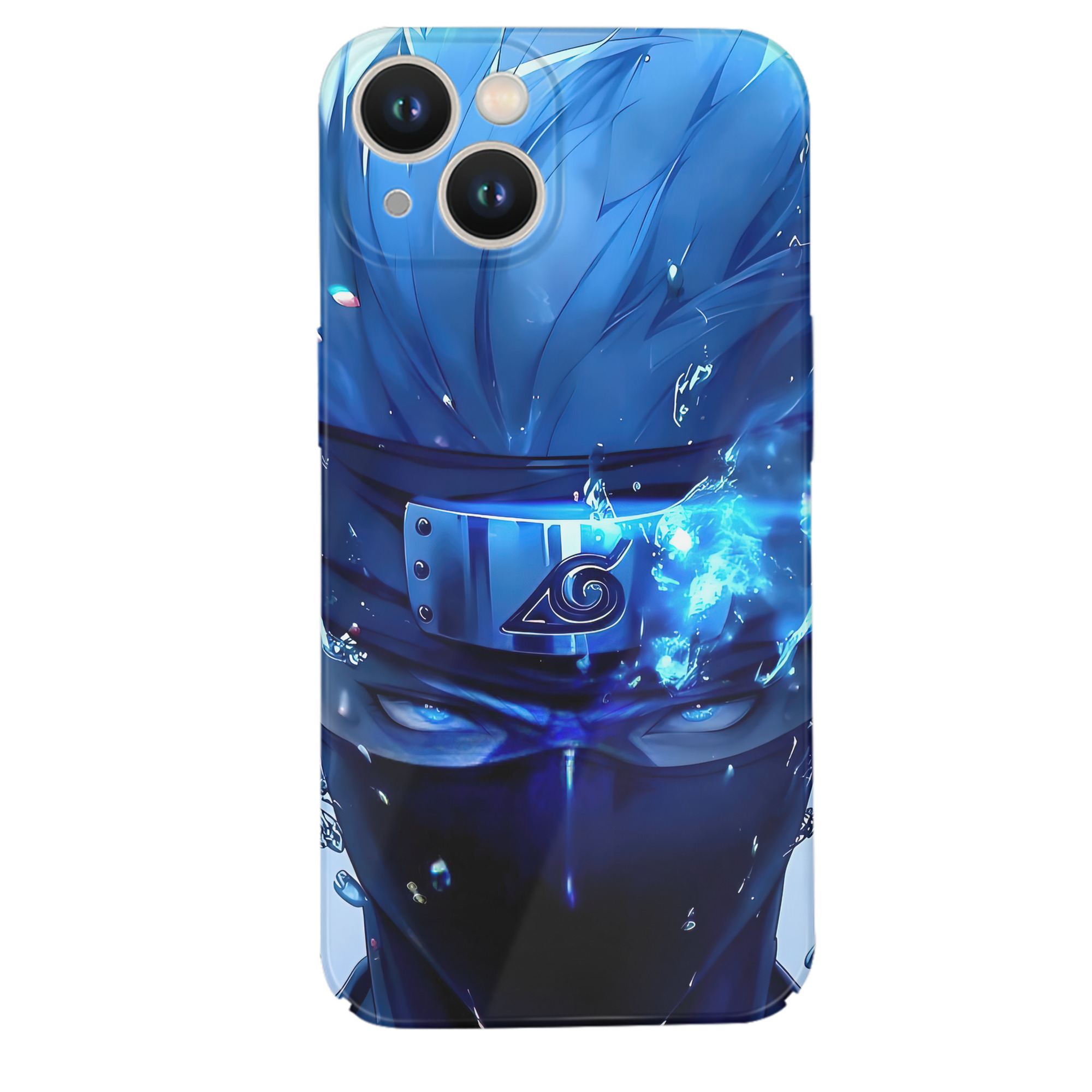 （画像用） NARUTO -ナルト- NARUTO -ナルト- 疾風伝 【iPhone 14シリーズ対応】ハードケース